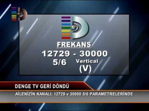 Denge Tv Frekans