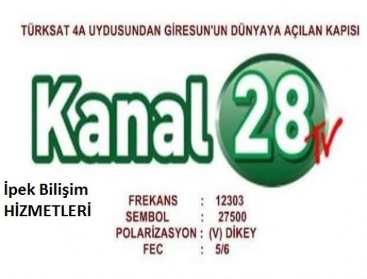 Kanal 28 Frekans