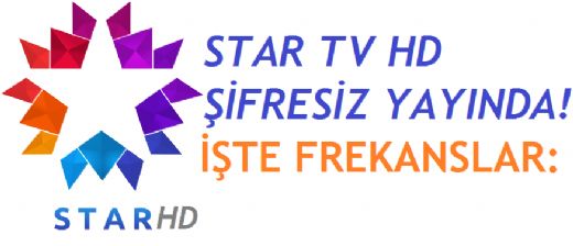 Star Hd Frekans