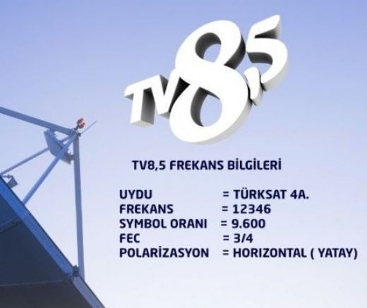 Tv 8 Buuk Frekans