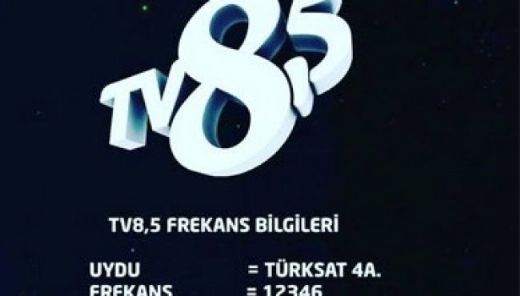 Tv8 5 Frekans